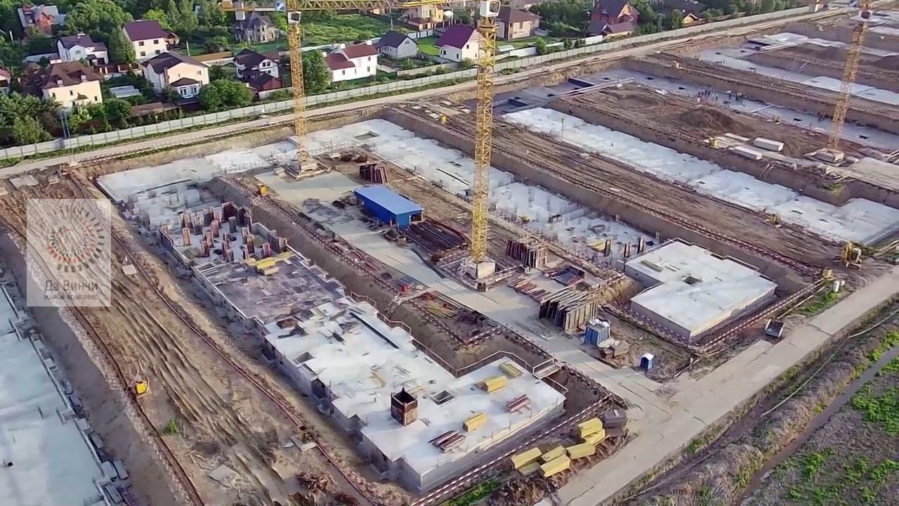 Главгосстройнадзор проверяет строительство ЖК «Равновесие»